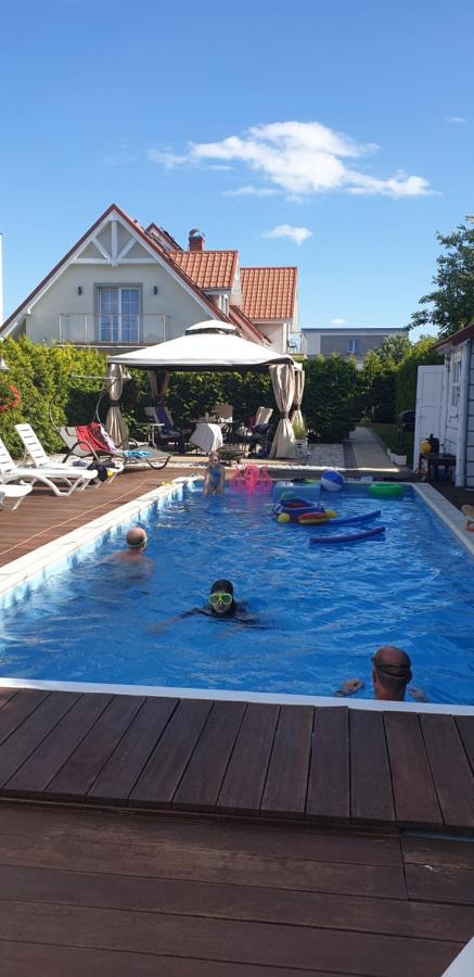 Pokoje Goscinne Kasia Puck Exteriér fotografie