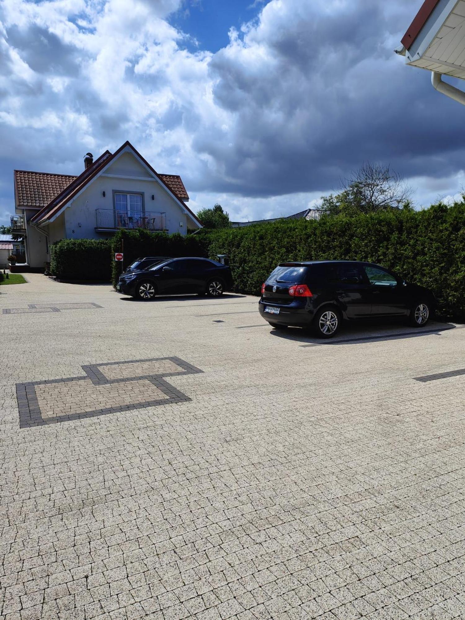 Pokoje Goscinne Kasia Puck Exteriér fotografie